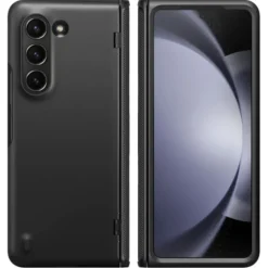Spigen Galaxy Z Fold 5|Samsung-Etui Slim Armor Pro Galaxy Z Fold 5 Black Case