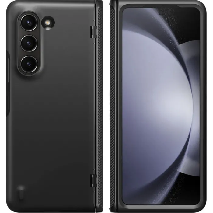 Spigen Galaxy Z Fold 5|Samsung-Etui Slim Armor Pro Galaxy Z Fold 5 Black Case