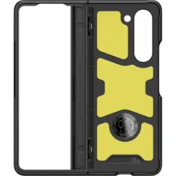 Spigen Galaxy Z Fold 5|Samsung-Etui Slim Armor Pro Galaxy Z Fold 5 Black Case