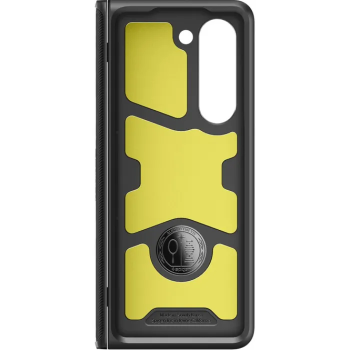 Spigen Galaxy Z Fold 5|Samsung-Etui Slim Armor Pro Galaxy Z Fold 5 Black Case