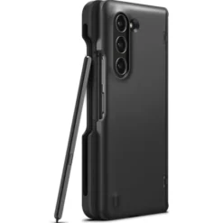 Spigen Galaxy Z Fold 5|Samsung-Etui Slim Armor Pro Pen Galaxy Z Fold 5 Black Case