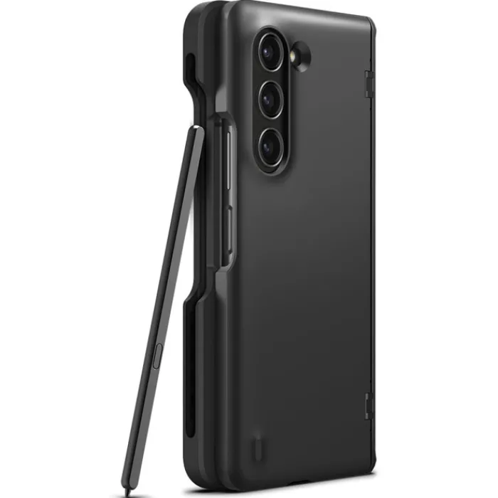 Spigen Galaxy Z Fold 5|Samsung-Etui Slim Armor Pro Pen Galaxy Z Fold 5 Black Case