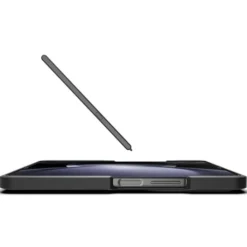 Spigen Galaxy Z Fold 5|Samsung-Etui Slim Armor Pro Pen Galaxy Z Fold 5 Black Case