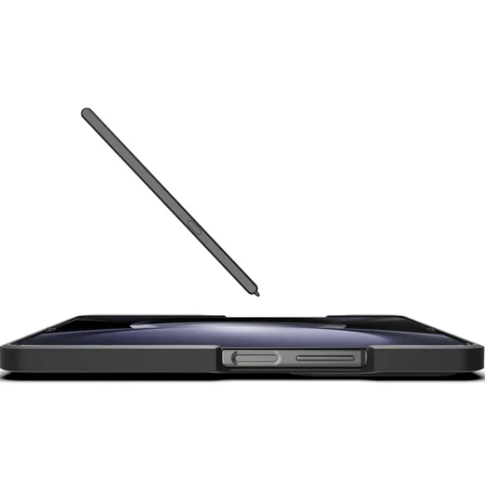 Spigen Galaxy Z Fold 5|Samsung-Etui Slim Armor Pro Pen Galaxy Z Fold 5 Black Case