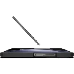 Spigen Galaxy Z Fold 5|Samsung-Etui Slim Armor Pro Pen Galaxy Z Fold 5 Black Case