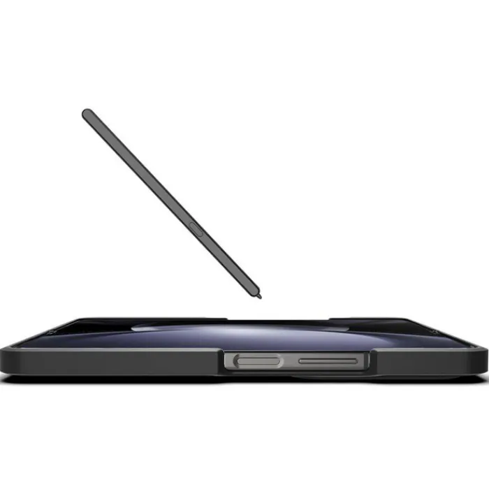 Spigen Galaxy Z Fold 5|Samsung-Etui Slim Armor Pro Pen Galaxy Z Fold 5 Black Case