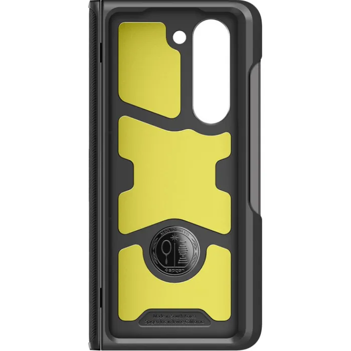Spigen Galaxy Z Fold 5|Samsung-Etui Slim Armor Pro Pen Galaxy Z Fold 5 Black Case
