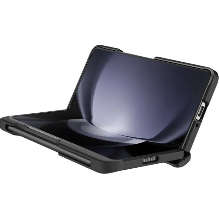 Spigen Galaxy Z Fold 5|Samsung-Etui Slim Armor Pro Pen Galaxy Z Fold 5 Black Case