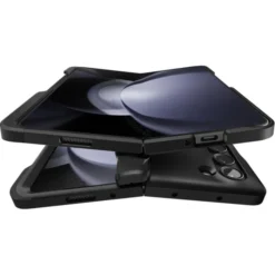 Spigen Galaxy Z Fold 5|Samsung-Etui Slim Armor Pro Pen Galaxy Z Fold 5 Black Case