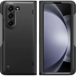 Spigen Galaxy Z Fold 5|Samsung-Etui Slim Armor Pro Pen Galaxy Z Fold 5 Black Case