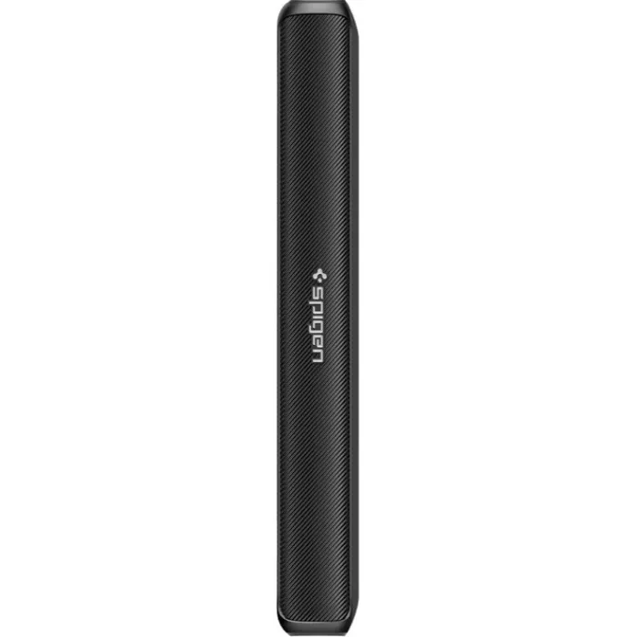 Spigen Galaxy Z Fold 5|Samsung-Etui Slim Armor Pro Pen Galaxy Z Fold 5 Black Case