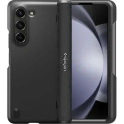Spigen Galaxy Z Fold 5|Samsung-Etui Slim Armor Pro Pen Galaxy Z Fold 5 Black Case