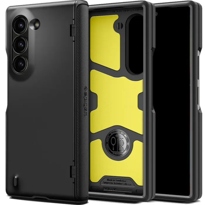 Spigen Samsung|Galaxy Z Fold 6-ETUI SLIM ARMOR PRO SAMSUNG GALAXY Z FOLD 6 BLACK