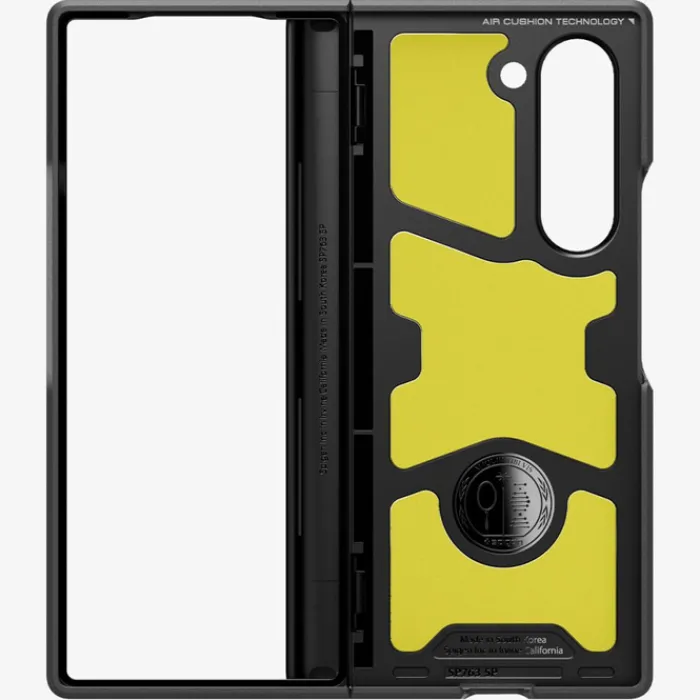 Spigen Samsung|Galaxy Z Fold 6-ETUI SLIM ARMOR PRO SAMSUNG GALAXY Z FOLD 6 BLACK