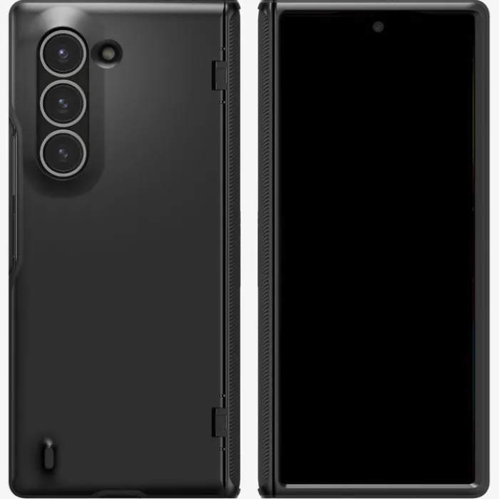 Spigen Samsung|Galaxy Z Fold 6-ETUI SLIM ARMOR PRO SAMSUNG GALAXY Z FOLD 6 BLACK