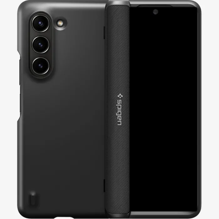 Spigen Samsung|Galaxy Z Fold 6-ETUI SLIM ARMOR PRO SAMSUNG GALAXY Z FOLD 6 BLACK