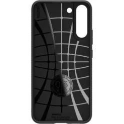 Spigen Samsung|Galaxy S22-ETUI S22 Liquid Air Matte Black Czarne Case