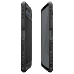 Spigen Xperia 10 Vii|Sony-ETUI SONY XPERIA 10 VII RUGGED ARMOR MATTE BLACK