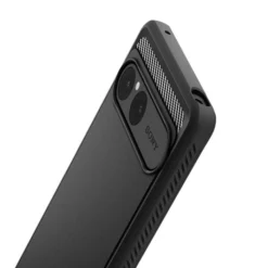 Spigen Xperia 10 Vii|Sony-ETUI SONY XPERIA 10 VII RUGGED ARMOR MATTE BLACK