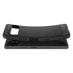 Spigen Xperia 10 Vii|Sony-ETUI SONY XPERIA 10 VII RUGGED ARMOR MATTE BLACK
