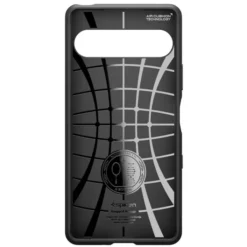Spigen Xperia 10 Vii|Sony-ETUI SONY XPERIA 10 VII RUGGED ARMOR MATTE BLACK