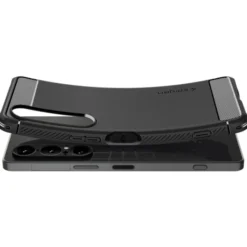 Spigen Xperia 1 Vii|Sony-ETUI SONY XPERIA 1 VII RUGGED ARMOR MATOWE CZARNE