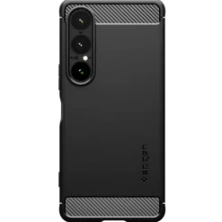 Spigen Xperia 1 Vii|Sony-ETUI SONY XPERIA 1 VII RUGGED ARMOR MATOWE CZARNE