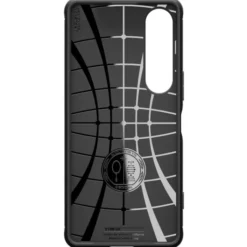 Spigen Xperia 1 Vii|Sony-ETUI SONY XPERIA 1 VII RUGGED ARMOR MATOWE CZARNE