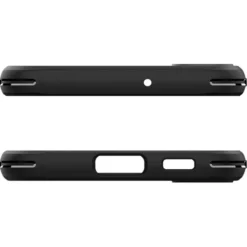 Spigen Samsung|Galaxy S22-ETUI S22 Rugged Armor Matte Black Case