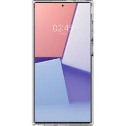 Spigen Samsung|Galaxy S22 Ultra-ETUI S22 ULTRA Liquid Crystal Przezroczyste Clear Case