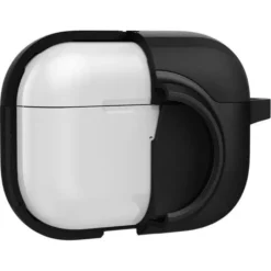 Spigen Inne|Airpods Pro-ETUI TAG ARMOR DUO AIRPODS PRO 1 / 2 & AIRTAG BLACK