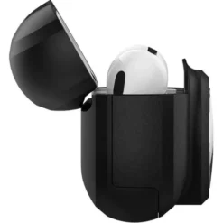 Spigen Inne|Airpods Pro-ETUI TAG ARMOR DUO AIRPODS PRO 1 / 2 & AIRTAG BLACK