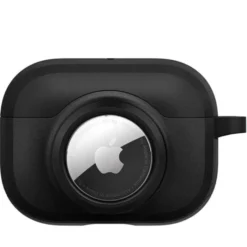 Spigen Inne|Airpods Pro-ETUI TAG ARMOR DUO AIRPODS PRO 1 / 2 & AIRTAG BLACK