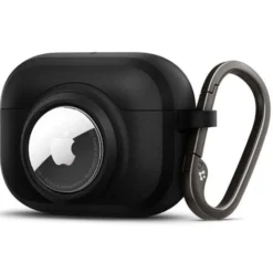 Spigen Inne|Airpods Pro-ETUI TAG ARMOR DUO AIRPODS PRO 1 / 2 & AIRTAG BLACK