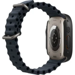 Spigen Apple Watch Ultra 49Mm|Apple Watch Ultra 2 49Mm-Etui Thin Fit 360 Apple Watch Ultra 49mm Ultra 2 Czarne