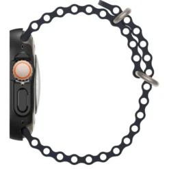 Spigen Apple Watch Ultra 49Mm|Apple Watch Ultra 2 49Mm-Etui Thin Fit 360 Apple Watch Ultra 49mm Ultra 2 Czarne
