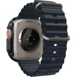 Spigen Apple Watch Ultra 49Mm|Apple Watch Ultra 2 49Mm-Etui Thin Fit 360 Apple Watch Ultra 49mm Ultra 2 Czarne