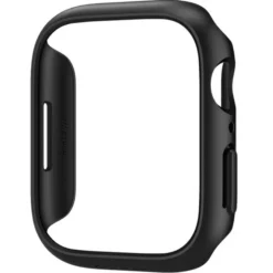 Spigen Apple Watch 9 41Mm|Apple-Etui Thin Fit Apple Watch 7 8 9 41mm Czarne