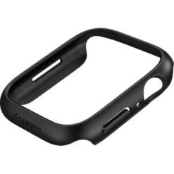Spigen Apple Watch 9 41Mm|Apple-Etui Thin Fit Apple Watch 7 8 9 41mm Czarne