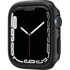 Spigen Apple Watch 9 41Mm|Apple-Etui Thin Fit Apple Watch 7 8 9 41mm Czarne