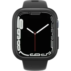 Spigen Apple Watch 9 41Mm|Apple-Etui Thin Fit Apple Watch 7 8 9 41mm Czarne