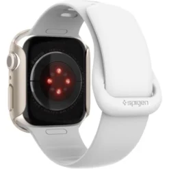 Spigen Apple Watch 9 41Mm|Apple-Etui Thin Fit Apple Watch 7 8 9 41mm Starlight Case