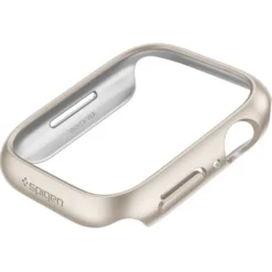 Spigen Apple Watch 9 41Mm|Apple-Etui Thin Fit Apple Watch 7 8 9 41mm Starlight Case