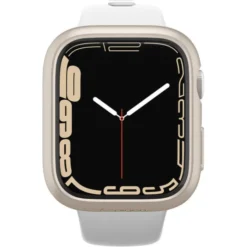 Spigen Apple Watch 9 41Mm|Apple-Etui Thin Fit Apple Watch 7 8 9 41mm Starlight Case