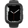 Spigen Apple|Apple Watch 8 45Mm-Etui Thin Fit Apple Watch 6 7 8 9 45mm Czarne