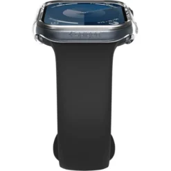 Spigen Apple Watch 11 42Mm|Apple Watch 10 42Mm-ETUI THIN FIT APPLE WATCH 10 (42 MM) CRYSTAL CLEAR