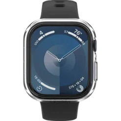 Spigen Apple Watch 11 42Mm|Apple Watch 10 42Mm-ETUI THIN FIT APPLE WATCH 10 (42 MM) CRYSTAL CLEAR