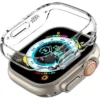 Spigen Apple Watch Ultra 49Mm|Apple Watch Ultra 2 49Mm-Etui Thin Fit Apple Watch Ultra 49mm Ultra 2 Przezroczyste