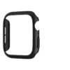Spigen Apple Watch Se 44Mm|Apple Watch Se 2024 44Mm-Etui Thin Fit Apple Watch 8 6 5 4 SE 2022 44mm Czarne