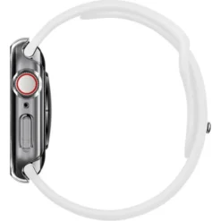 Spigen Apple Watch Se 2024 40Mm|Apple Watch 4 40Mm-Etui Thin Fit Apple Watch 4 5 6 8 SE 2022 40mm Przezroczyste